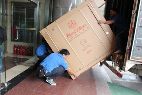 泰和钢琴贵重工艺品无忧运