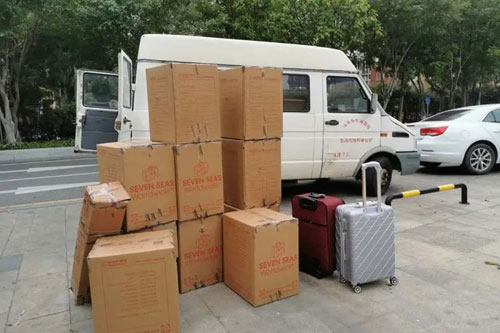 泰和行李托运公司