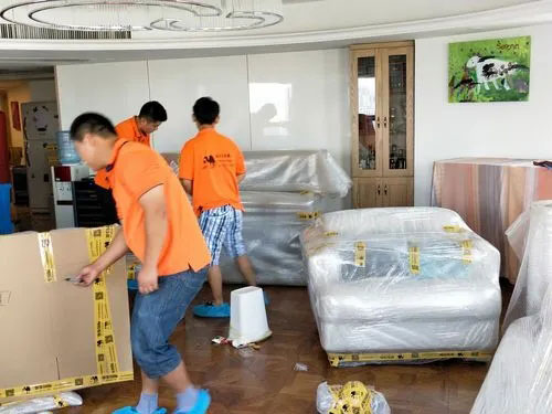 泰和精品搬家公司